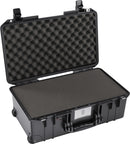 Pelican 1535 Air Carry-On Case-Medium Case-Pelican-Black-Pluck Foam-Production Case