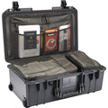 Pelican 1535TRVL Air Travel Case-Luggage-Pelican-Charcoal-Production Case