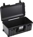 Pelican 1556 Air Case-Large Case-Pelican-Black-No Foam-Production Case