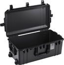 Pelican 1606 Air Case-Medium Case-Pelican-Black-No Foam-Production Case