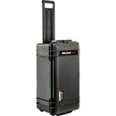 Pelican 1606 Air Case-Medium Case-Pelican-Black-No Foam-Production Case