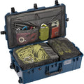 Pelican 1615TRVL AIR Travel Case-Luggage-Pelican-Indigo-Production Case