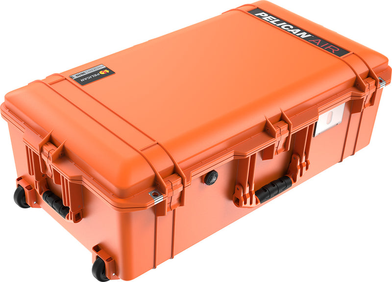 Pelican 1615 Air Case-Large Case-Pelican-Orange-No Foam-Production Case