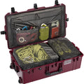 Pelican 1615TRVL AIR Travel Case-Luggage-Pelican-Oxblood-Production Case