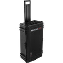 Pelican 1615TRVL AIR Travel Case-Luggage-Pelican-Black-Production Case