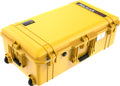 Pelican 1615 Air Case-Large Case-Pelican-Yellow-No Foam-Production Case