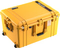 Pelican 1637 Air Case-Large Case-Pelican-Yellow-No Foam-Production Case