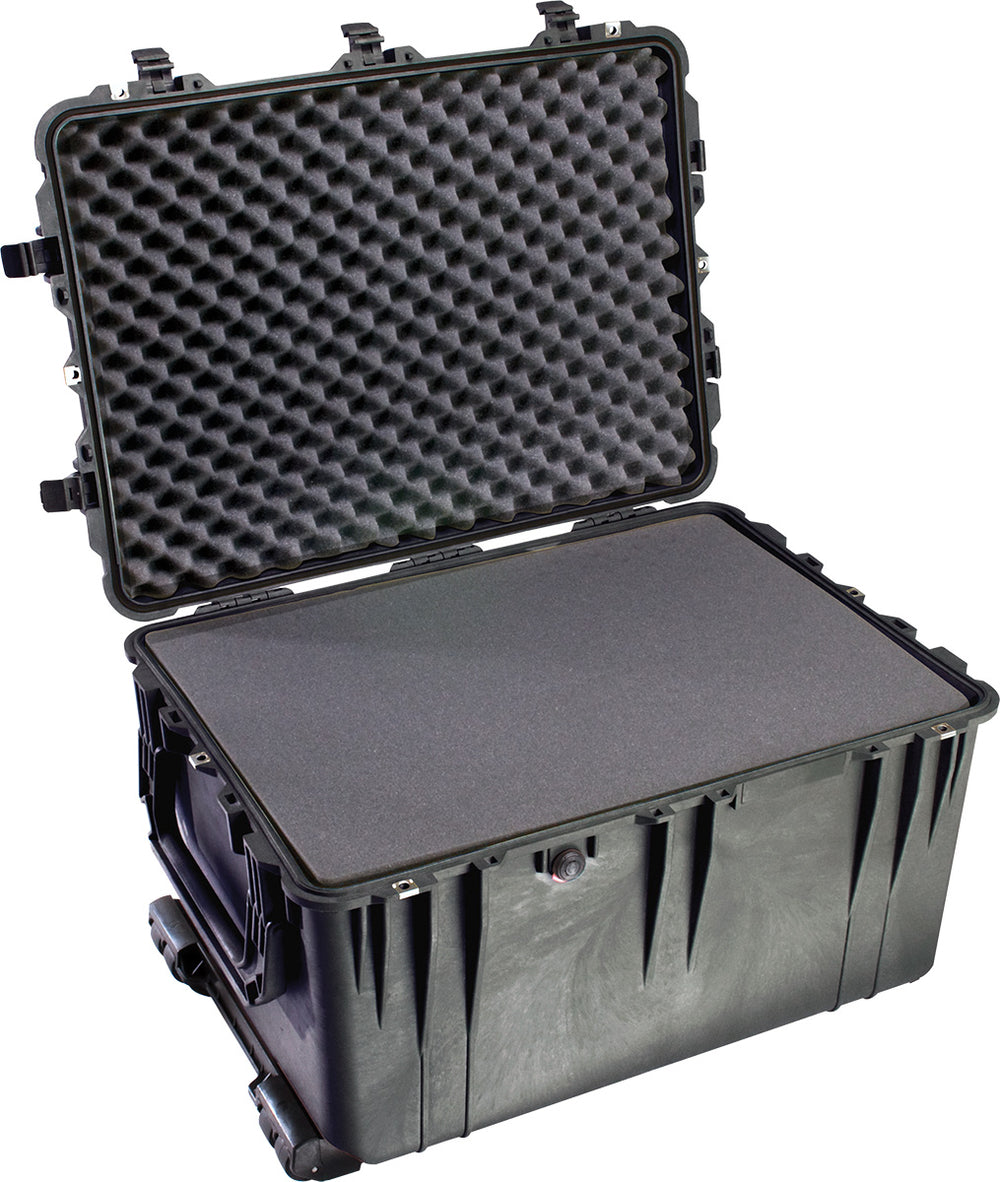 Pelican 1660 Protector Case – Extra-Large Rolling Equipment Case