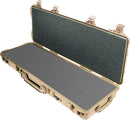 Pelican 1720 Protector Long Case]-Pelican-Tan-Soft Layered Foam-Production Case