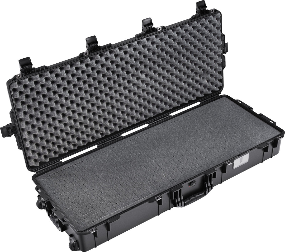 Pelican 1745 Air Long Case. Interior Dimensions: 44.01 x 16.77 x 7.94