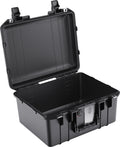 Pelican 1507 Air Case-Medium Case-Pelican-Black-No Foam-Production Case