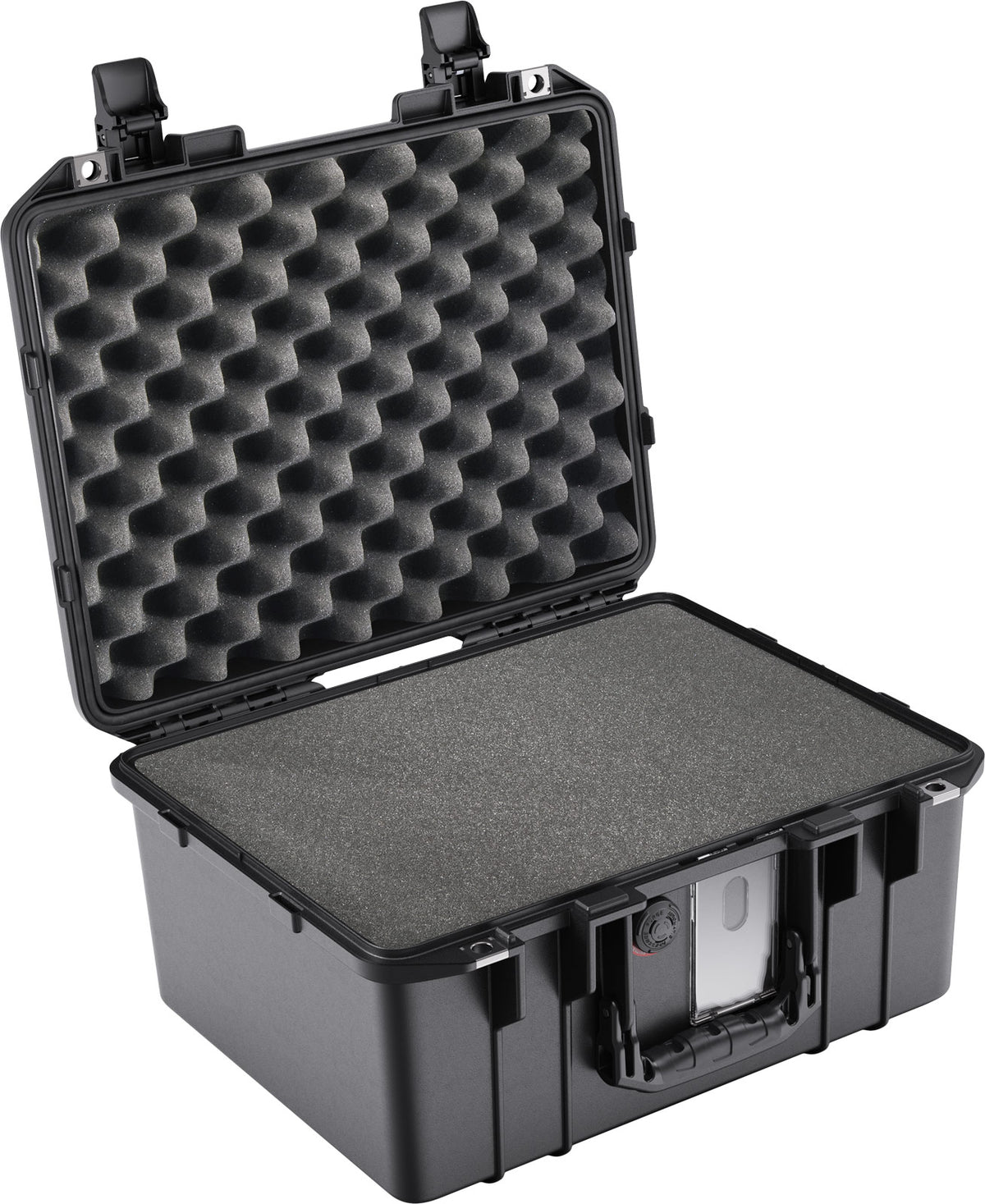 Pelican 1507 Air Case. Interior Dimensions: 15.15 x 11.38 x 8.52 in