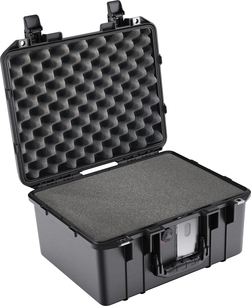 Pelican 1507 Air Case-Medium Case-Pelican-Black-Pluck Foam-Production Case