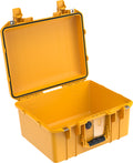 Pelican 1507 Air Case-Medium Case-Pelican-Yellow-No Foam-Production Case