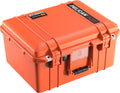 Pelican 1557 Air Case-Medium Case-Pelican-Orange-No Foam-Production Case