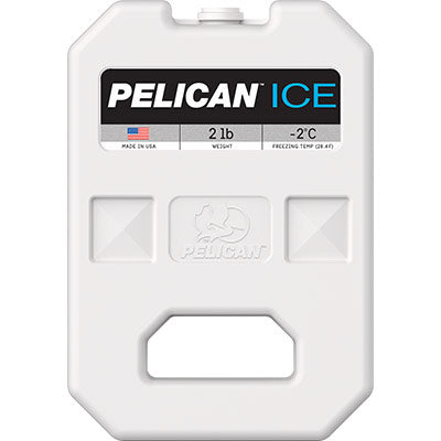 Pelican PI-2LB 2lb Ice Pack