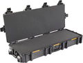 Pelican Vault V730 Tactical Case Black Interior Dimensions: 44.00 x 16.00 x 6.25 in