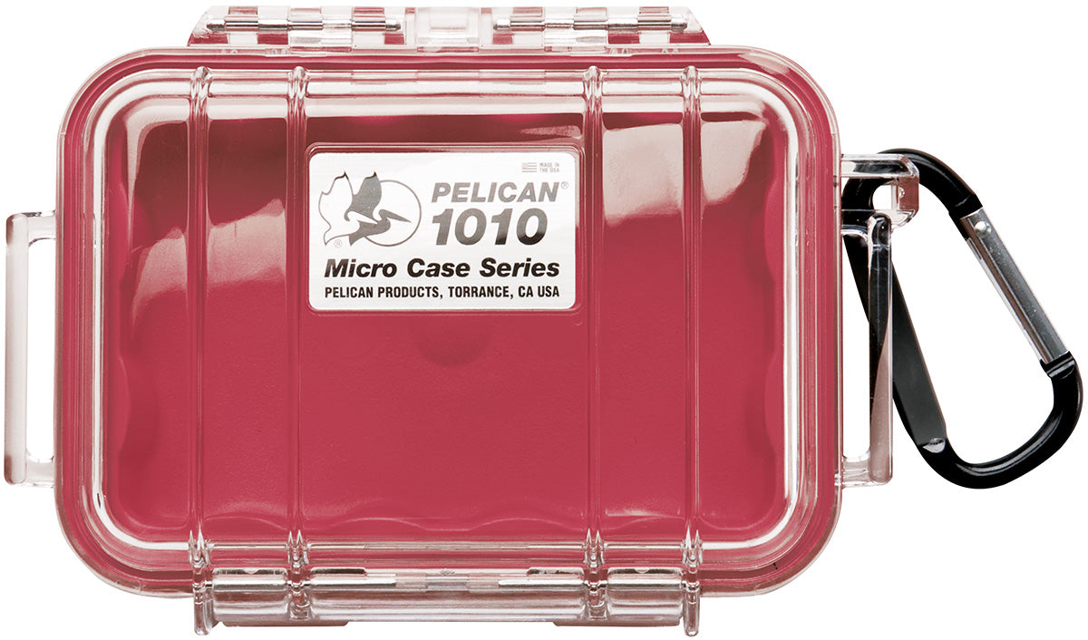 SHURE MV88+ビデオキットPELICAN ケース1010美品 Pelican 1010 Micro Case